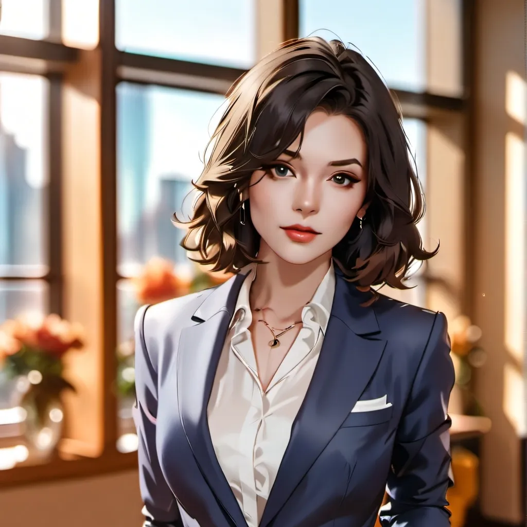 chat with ai character: Monet