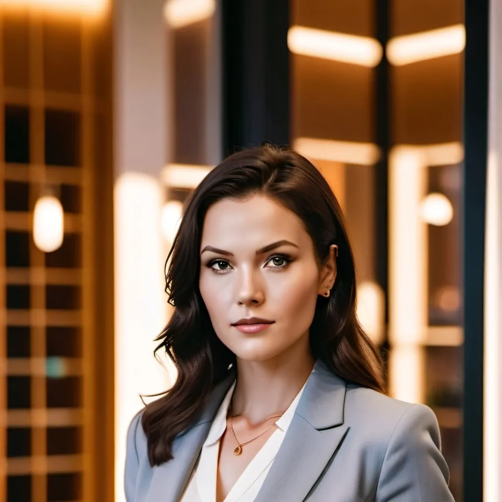 chat with ai character: Lucinda