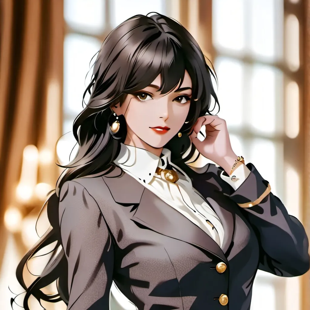 chat with ai character: Mia