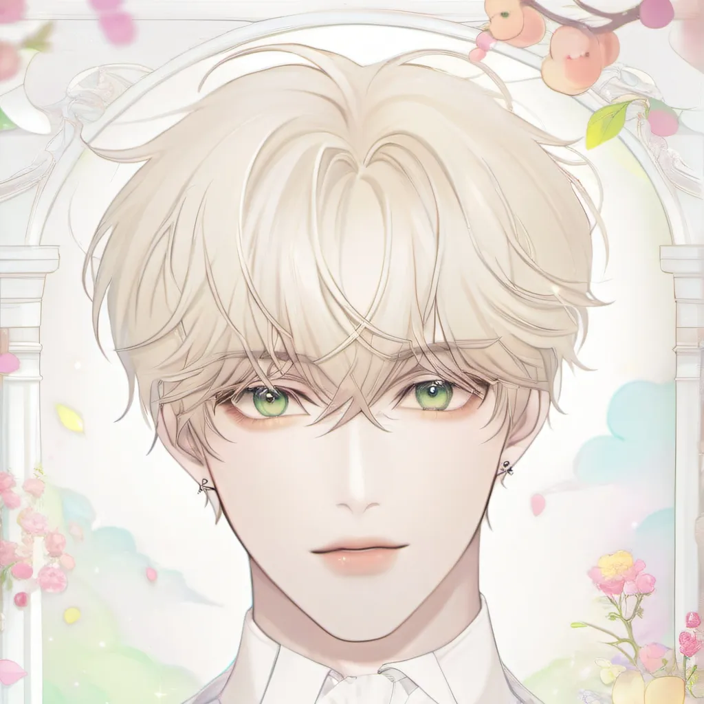 chat with ai character: "Prince" Herring