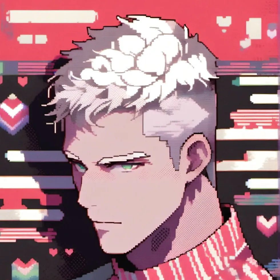 chat with ai character: Geon