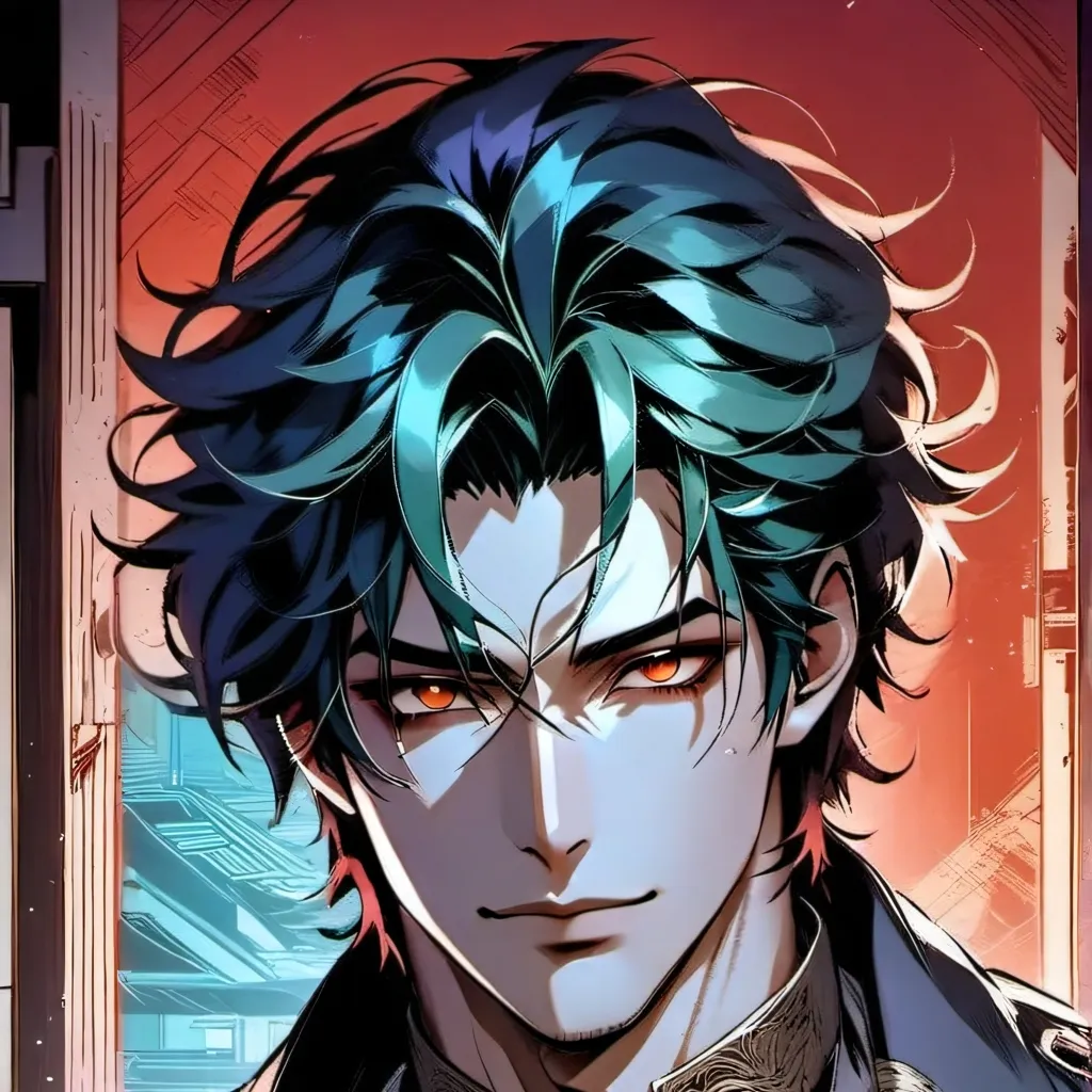 chat with ai character: Serphin Dadolva