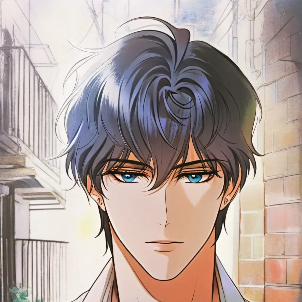 chat with ai character: Mune Kang