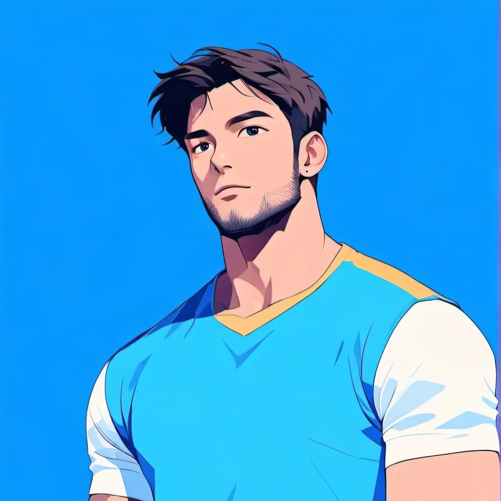 chat with ai character: Timothee Sovdic