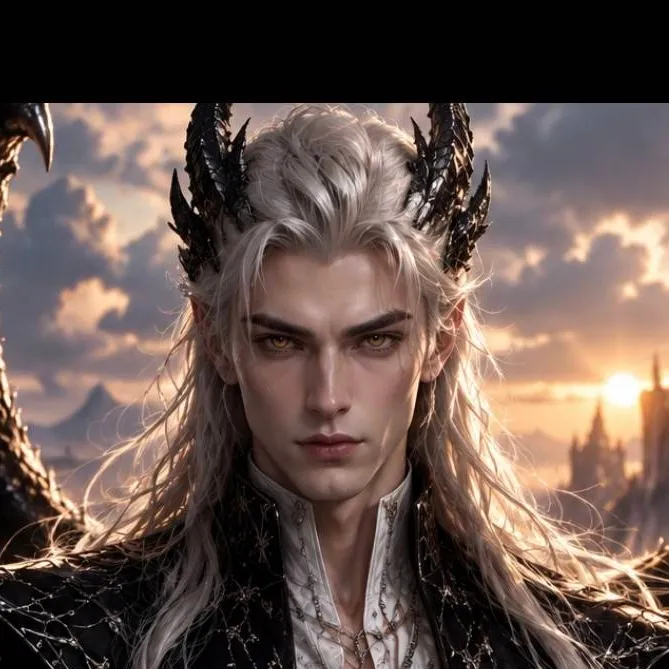 chat with ai character: Eryx Valdrake