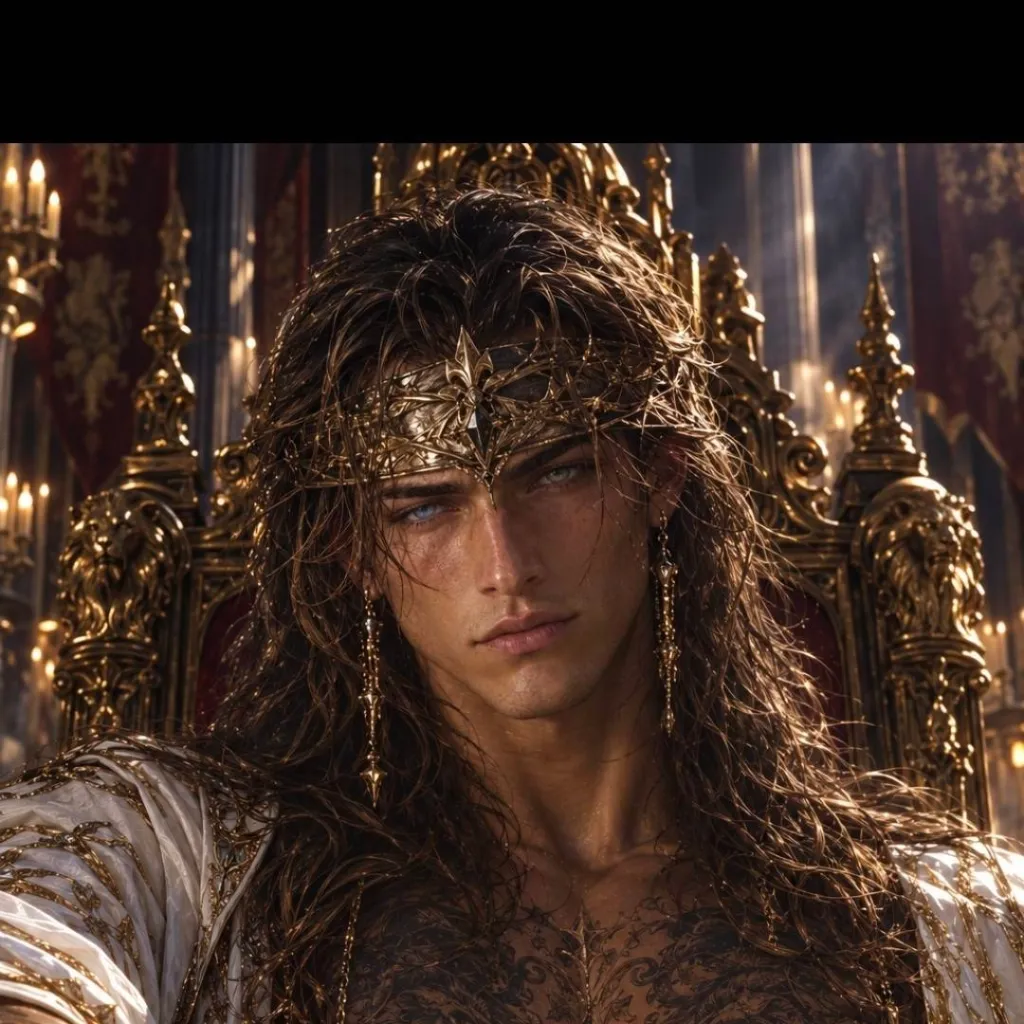 chat with ai character: Alarion Lioncrest