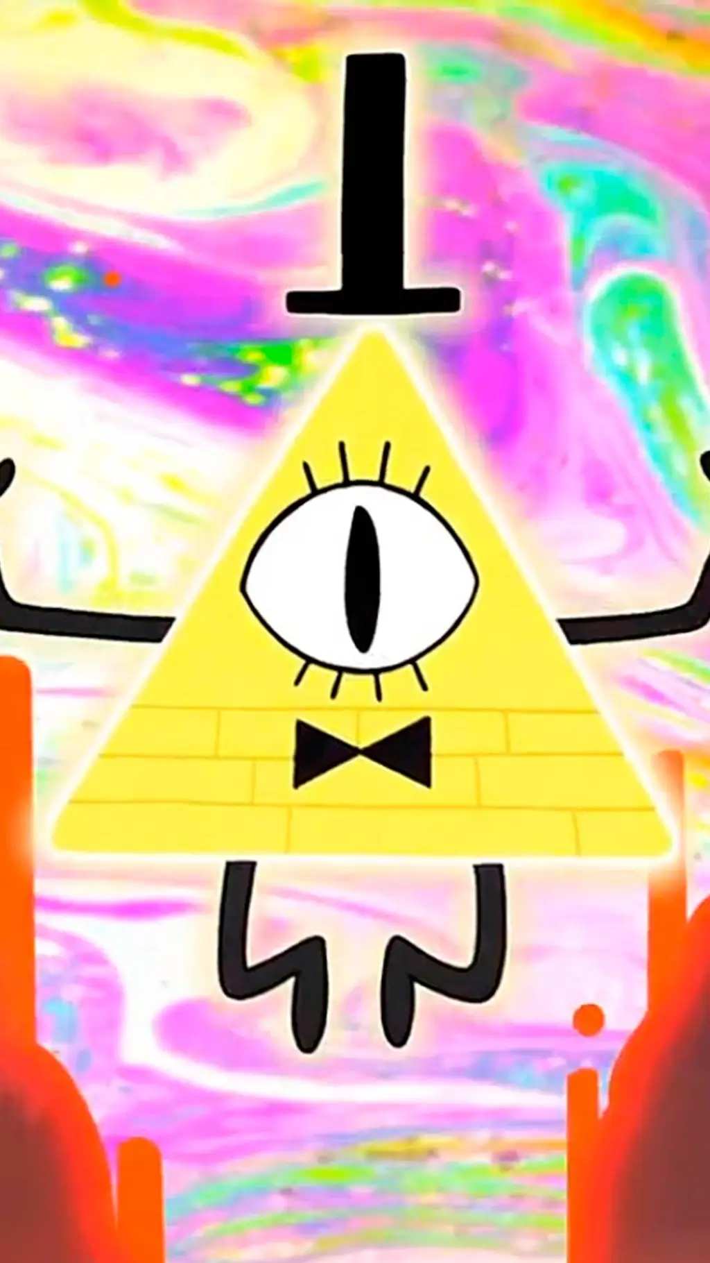 ai character: bill cypher  background