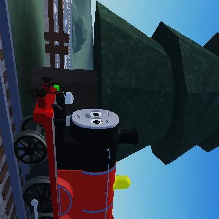chat with ai character: JAMES (sodor)
