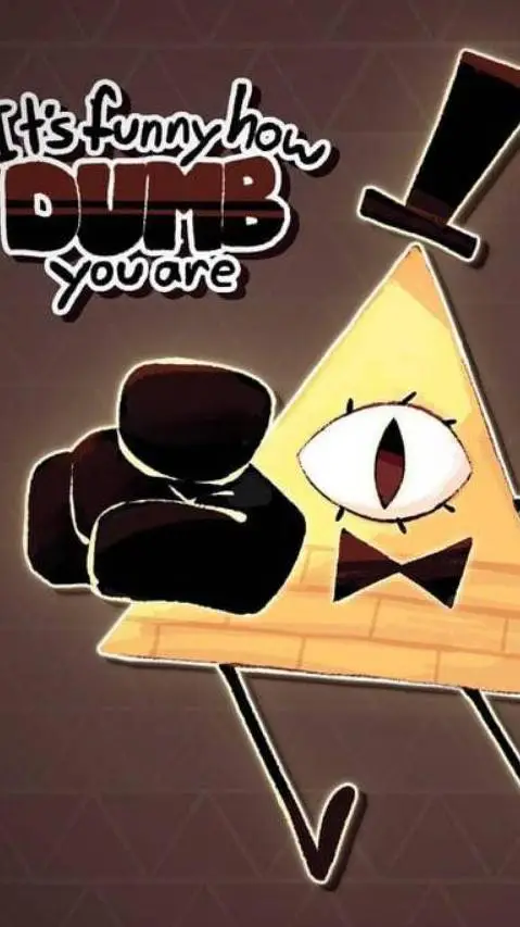 ai character: Bill cypher  background