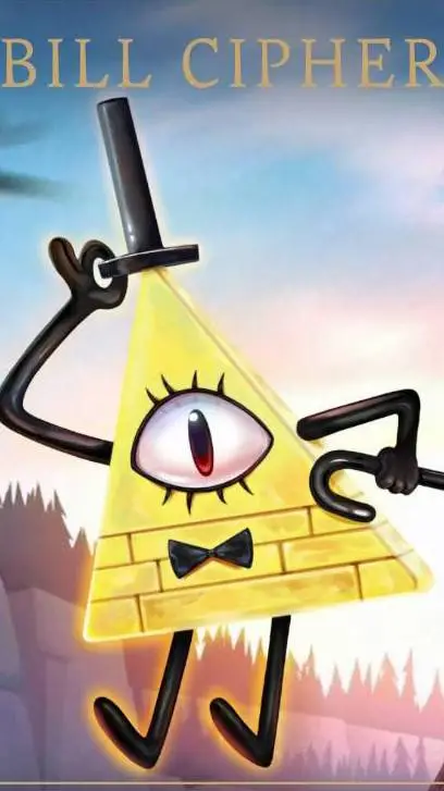 ai character: bill cypher  background