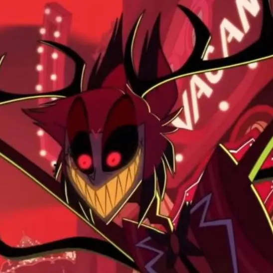 chat with ai character: alastor 