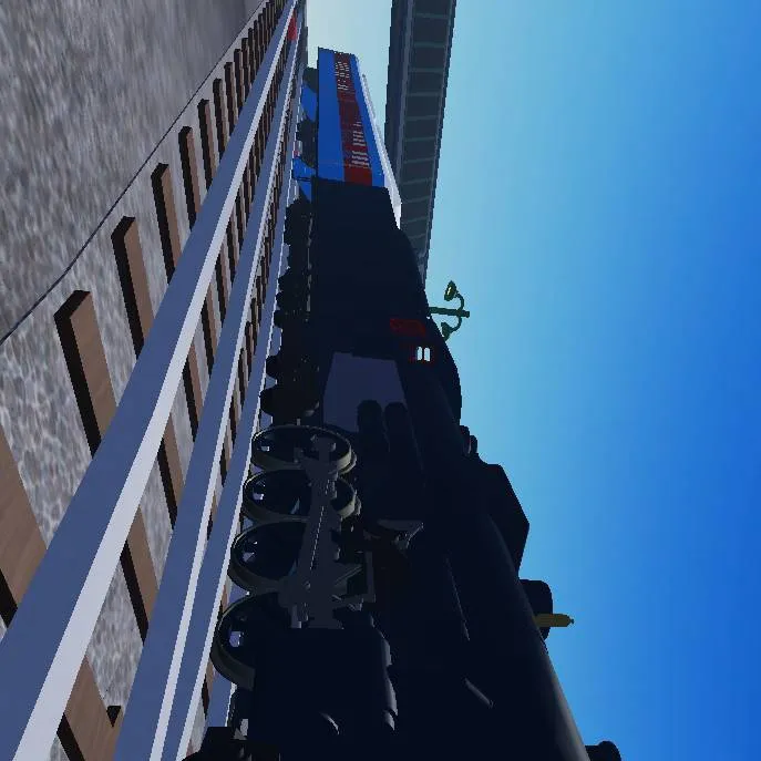 chat with ai character:  poler Express 🚂