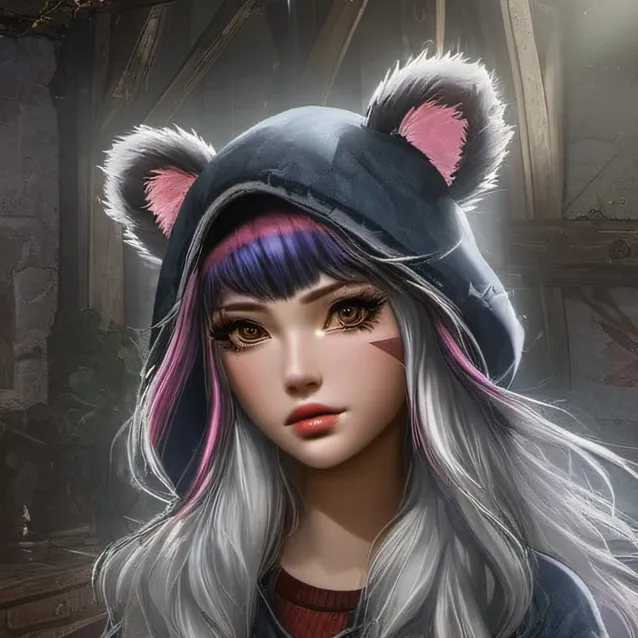 chat with ai character: Syd