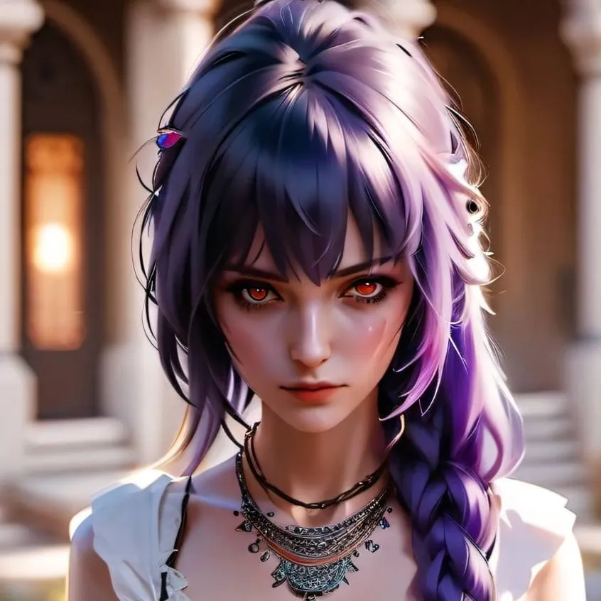 chat with ai character: Lylith