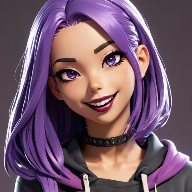 chat with ai character: Myilla