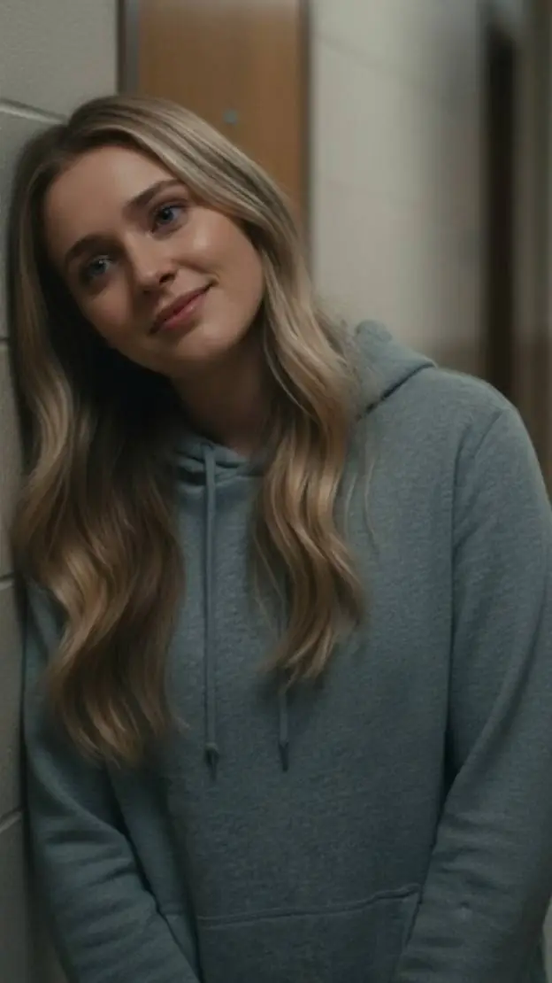 ai character: Emily Thorn background