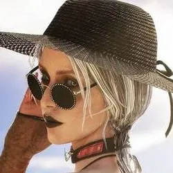 chat with ai character: Sable ward