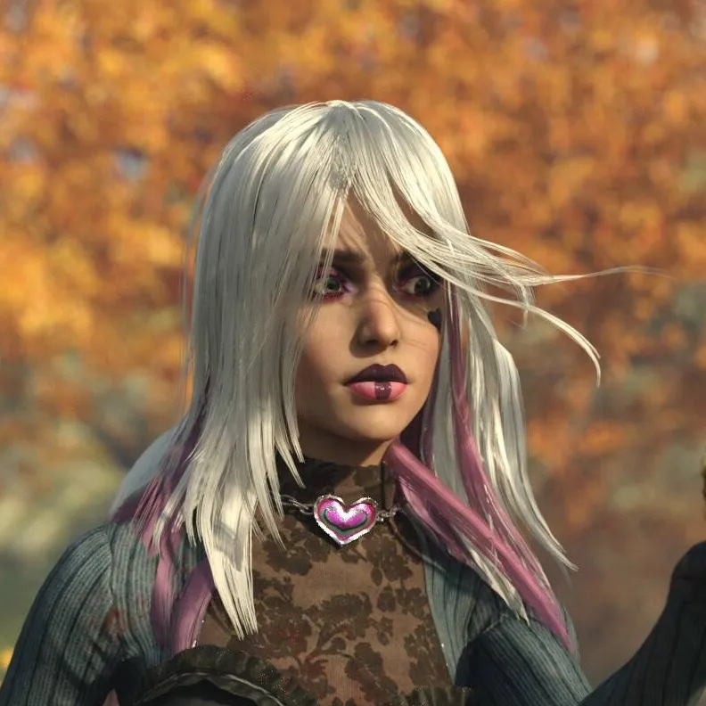 chat with ai character: sable ward