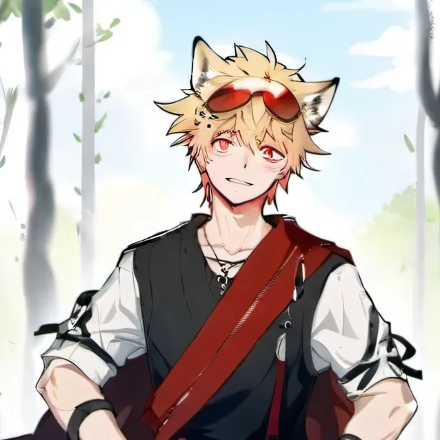 chat with ai character:  Bakugo