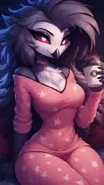 ai character: princess Octavia  background