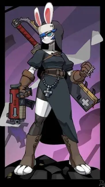 ai character: Valeria background