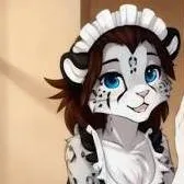 chat with ai character: snow leopard