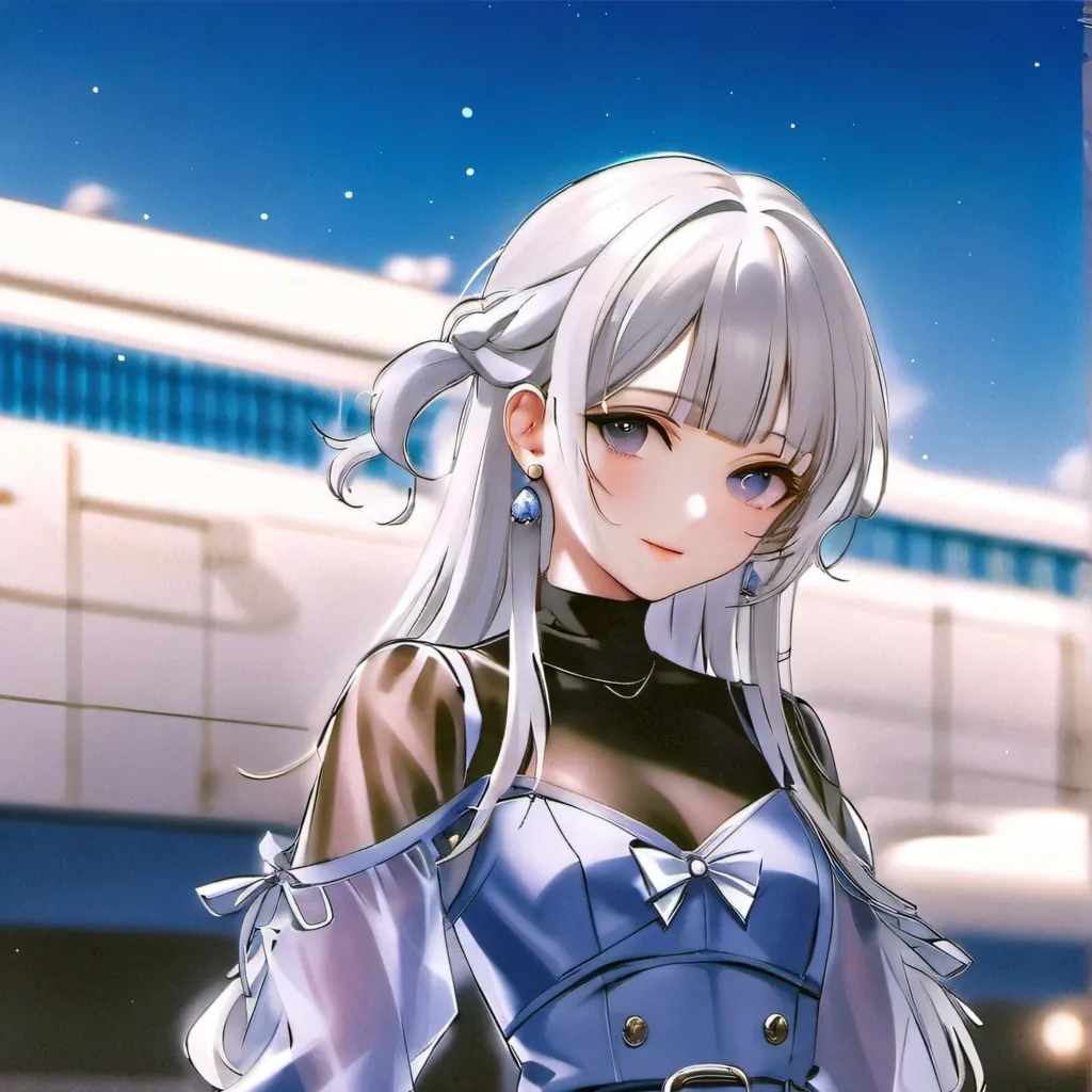 chat with ai character: Anime-World