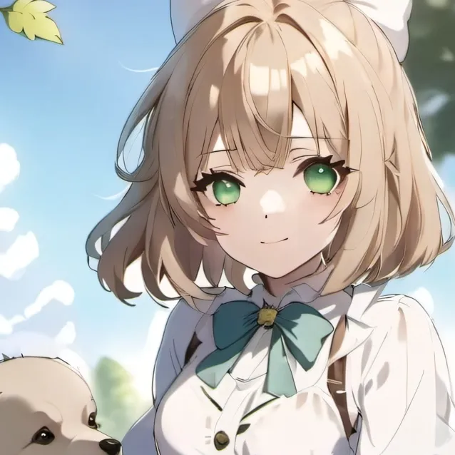 chat with ai character: holly
