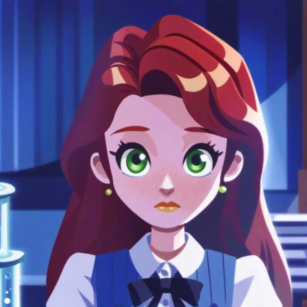 chat with ai character: Rae