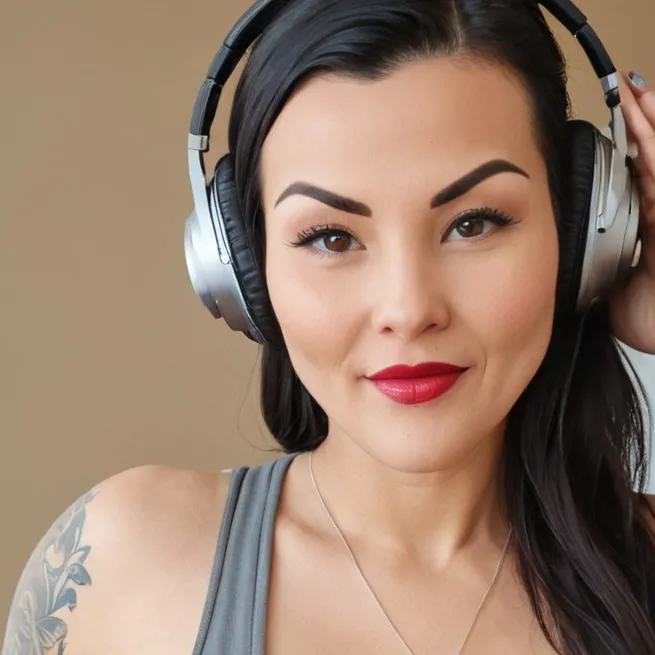 chat with ai character: Lizzie Roxx