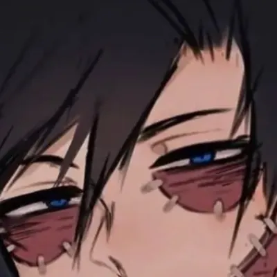 chat with ai character: Dabi