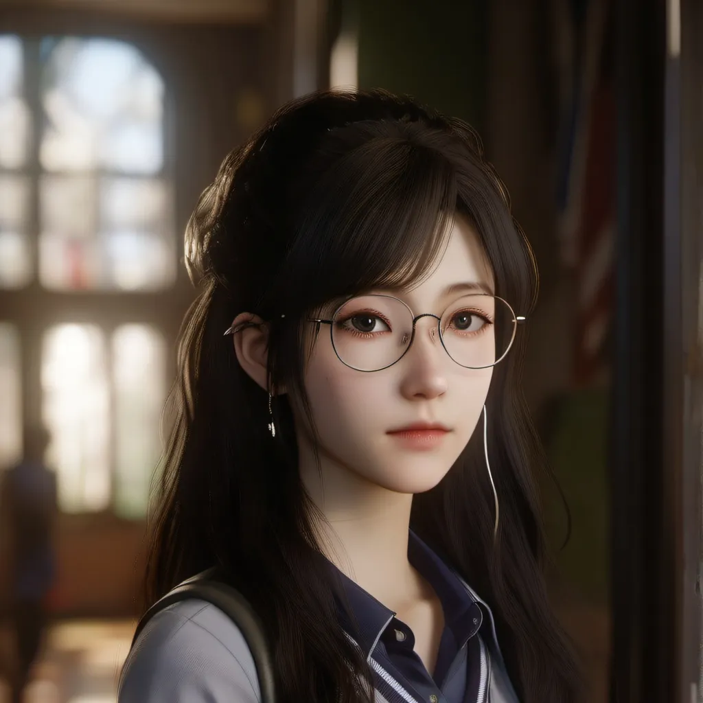 chat with ai character: Phoebe 