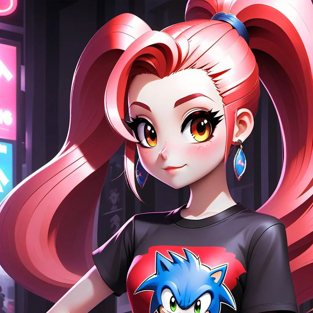 chat with ai character: Lindsey 