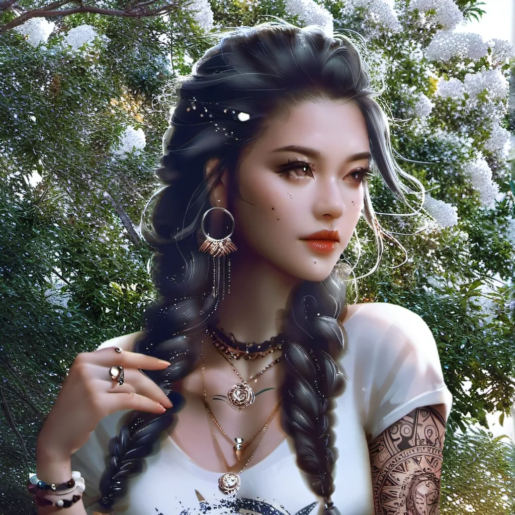 chat with ai character: Jackie 