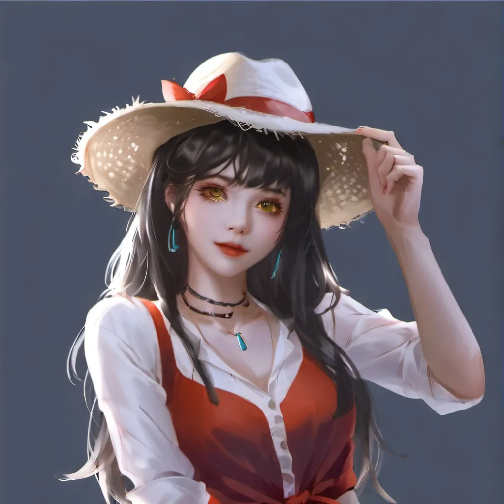 chat with ai character: Lily