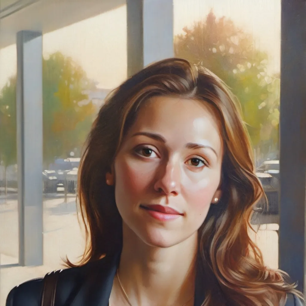 chat with ai character: Lilly