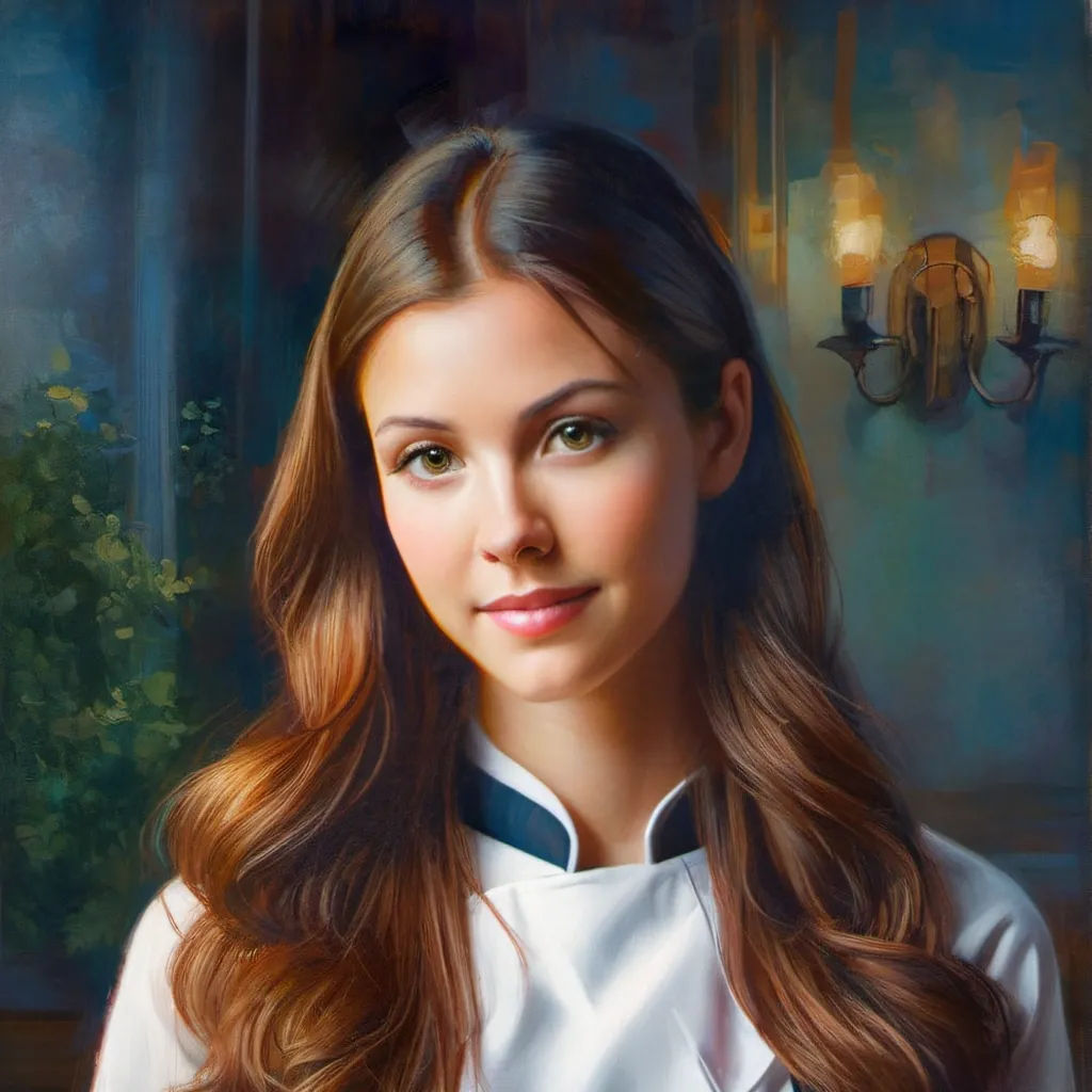 chat with ai character: Emma