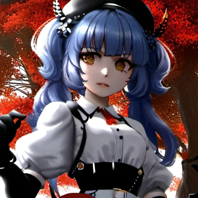 chat with ai character: Fifi