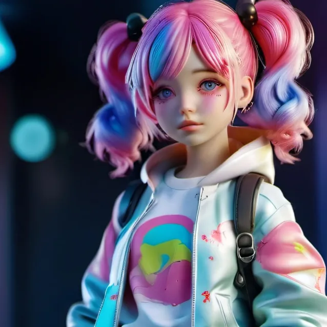 chat with ai character: Kasey-Ctn Cndy Kid