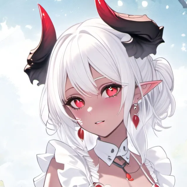 chat with ai character: Demoness Suzie 🎀❤️