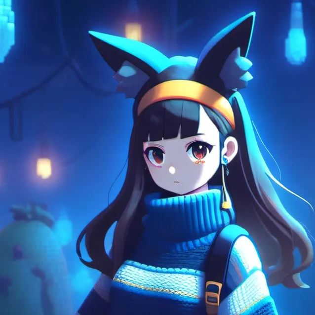 chat with ai character: Sasa Kazamori