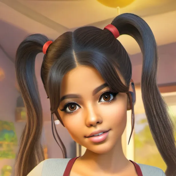 chat with ai character: Kana