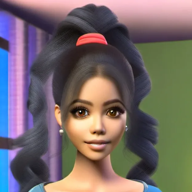 chat with ai character: Rana