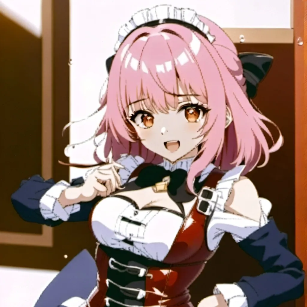 chat with ai character: Sakura Caramel