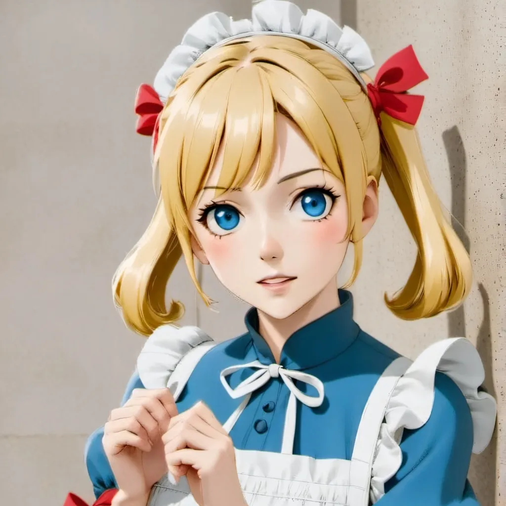 chat with ai character: Alice💛🩵