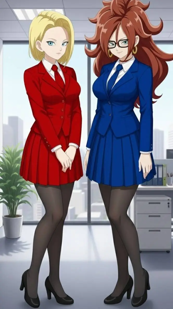 Talkie AI - Chat with Vomi and Lazuli💙❤️