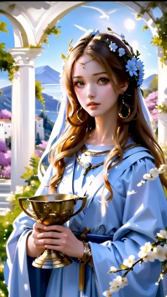 Talkie AI - Chat with Hebe