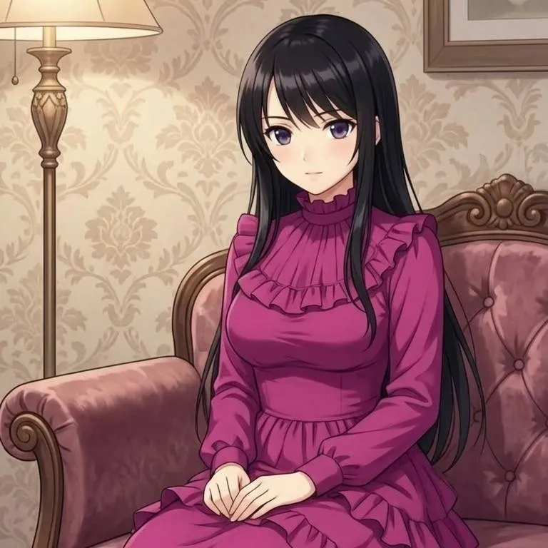 chat with ai character: Sayuri Takahashi