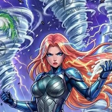 chat with ai character: Rita 🌀
