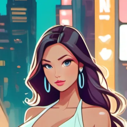 chat with ai character: Suzie